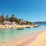 Фото по теме: Куда поехать отдыхать на море в августе недорого без визы
