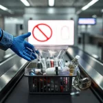 Фото по теме: Какие жидкости можно брать в ручную кладь в самолет актуальные правила