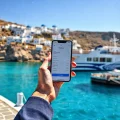 Фото по теме: Как купить билеты на паромы Blue Star Ferries между греческими островами
