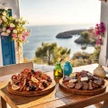 Фото по теме: Что попробовать из местной кухни на Кипре мезе из морепродуктов или мясное