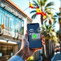 Фото по теме: Как записаться в визовый центр Испании через бота ловителя слотов