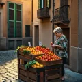 Фото по теме: Где в Барселоне купить свежие продукты кроме туристического рынка Бокерия