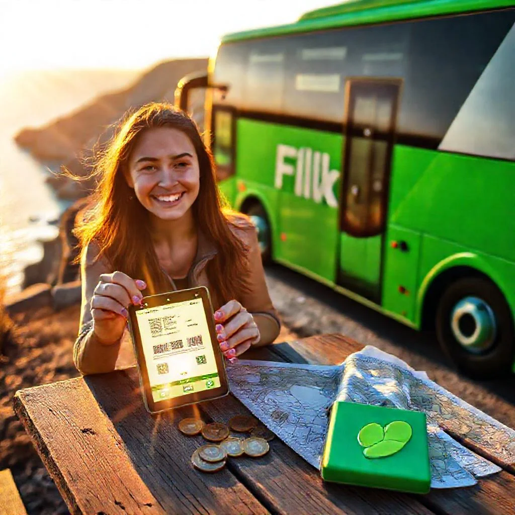 Фото по теме: Как купить билеты на автобусы FlixBus по акции за несколько евро