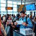 Фото по теме: Что такое овербукинг на рейс и какую компенсацию можно требовать от авиакомпании