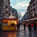 Фото по теме: Где попробовать настоящую берлинскую карривурст адреса уличных киосков