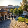 Фото по теме: Что посмотреть в Зальцбурге по следам Моцарта бесплатный пешеходный маршрут