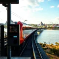Фото по теме: Как добраться из Будапешта в Вену на поезде Railjet особенности тарифов