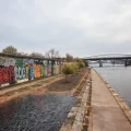 Фото по теме: Где в Берлине сохранились участки Берлинской стены галерея Ист-Сайд