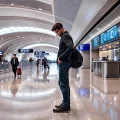 Фото по теме: Что делать если потерял посадочный талон в транзитной зоне аэропорта