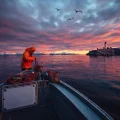Фото по теме: Где в Мурманской области лучше всего ловить крабов с лодки легально
