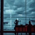 Фото по теме: Что делать если рейс отменили из-за плохих погодных условий права пассажира