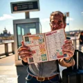 Фото по теме: Что делать если в загранпаспорте закончились чистые страницы во время длительной поездки