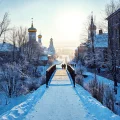 Фото по теме: Что посмотреть в Свияжске зимой если приехать на один световой день