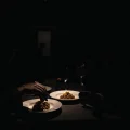 Фото по теме: Особенности посещения ресторана в темноте Dans le Noir сенсорный опыт
