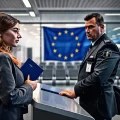 Фото по теме: Что отвечать на границе при въезде в Евросоюз если спросят цель визита и обратный билет