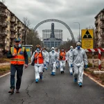 Фото по теме: Как попасть на легальную экскурсию в зону отчуждения Чернобыля официально