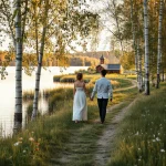 Фото по теме: Куда поехать в свадебное путешествие недорого в России