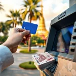 Фото по теме: Как снять деньги с карты UnionPay в банкоматах Таиланда комиссия банков