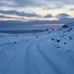 Фото по теме: Как добраться до Териберки из Мурманска на машине зимой