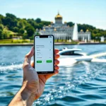 Фото по теме: Как купить билет на метеор до Петергофа онлайн без комиссии на сайте