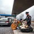 Фото по теме: Особенности прохождения российской таможни при возвращении из Абхазии с продуктами