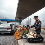 Фото по теме: Особенности прохождения российской таможни при возвращении из Абхазии с продуктами