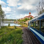 Фото по теме: Интересные места в Ленинградской области куда можно доехать на электричке
