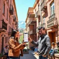 Фото по теме: Особенности аренды квартиры в Ереване через местные чаты и каналы без риелтора