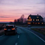 Фото по теме: Как доехать на машине до Ейска из Москвы где комфортно ночевать по дороге