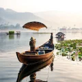 Фото по теме: Сколько стоит аренда лодки с лодочником на озере Инле в Мьянме на целый день