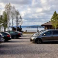 Фото по теме: Где припарковать машину в Сортавале бесплатно перед поездкой на Рускеальском экспрессе