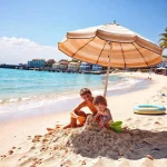 Фото по теме: Где недорого отдохнуть на море в июле с ребенком