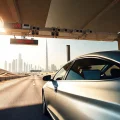 Фото по теме: Особенности аренды автомобиля в ОАЭ штрафы за превышение скорости с камер