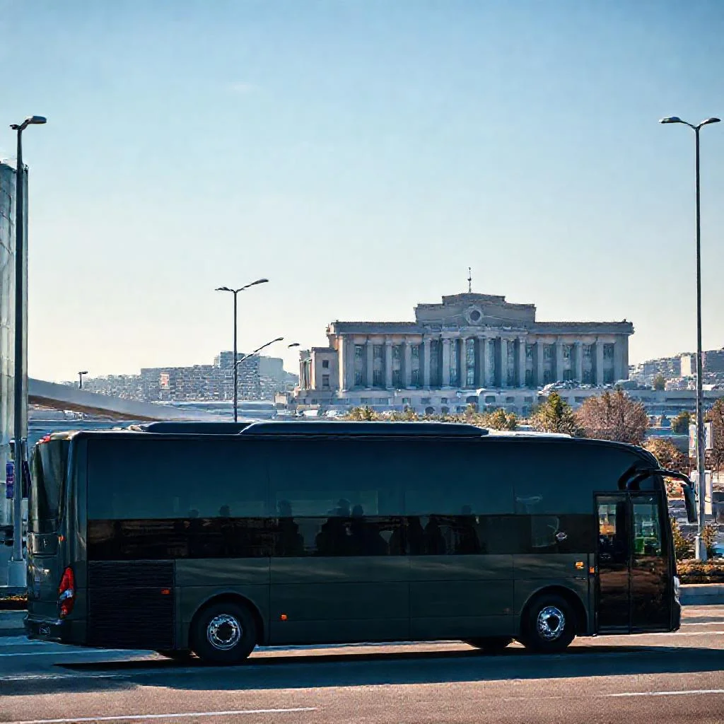 Фото по теме: Как доехать из аэропорта Бергамо до центрального вокзала Милана на автобусе-шатле