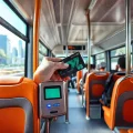 Фото по теме: Как оплачивать проезд в автобусах Сингапура зарубежной банковской картой