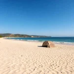 Фото по теме: Где в Краснодарском крае можно встать с палаткой прямо на берегу моря бесплатно