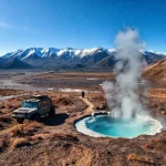Фото по теме: Дикие горячие источники на Камчатке как добраться самостоятельно
