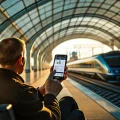 Фото по теме: Как купить билеты на скоростной поезд Афросиаб в Узбекистане онлайн