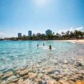 Фото по теме: Где в Батуми чище всего море для купания с маленькими детьми