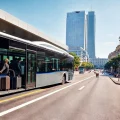 Фото по теме: Как добраться из аэропорта Минска в центр города на автобусе 300Э