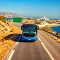 Фото по теме: Как добраться из аэропорта Ларнаки в Айя-Напу на автобусе Kapnos