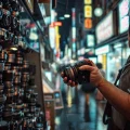 Фото по теме: Где в Токио купить б/у объективы для фотоаппарата в районе Синдзюку