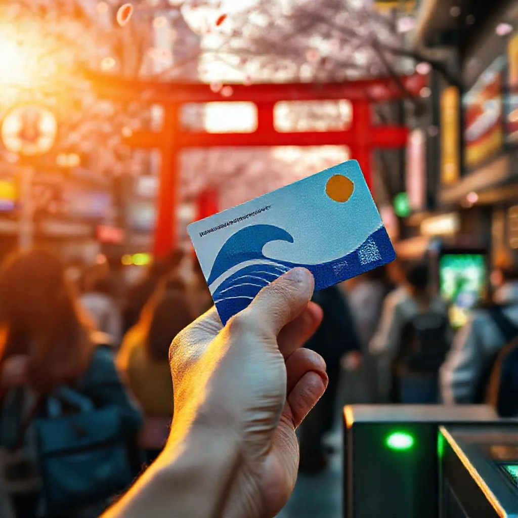 Фото по теме: Особенности работы проездного Kansai Thru Pass в Осаке и Киото