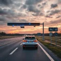 Фото по теме: Особенности проезда по платным дорогам Беларуси систему BelToll для авто из РФ