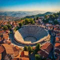 Фото по теме: Что посмотреть в Пловдиве старый город и античный театр