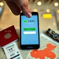 Фото по теме: Как зарегистрироваться в приложении WeChat перед поездкой в Китай