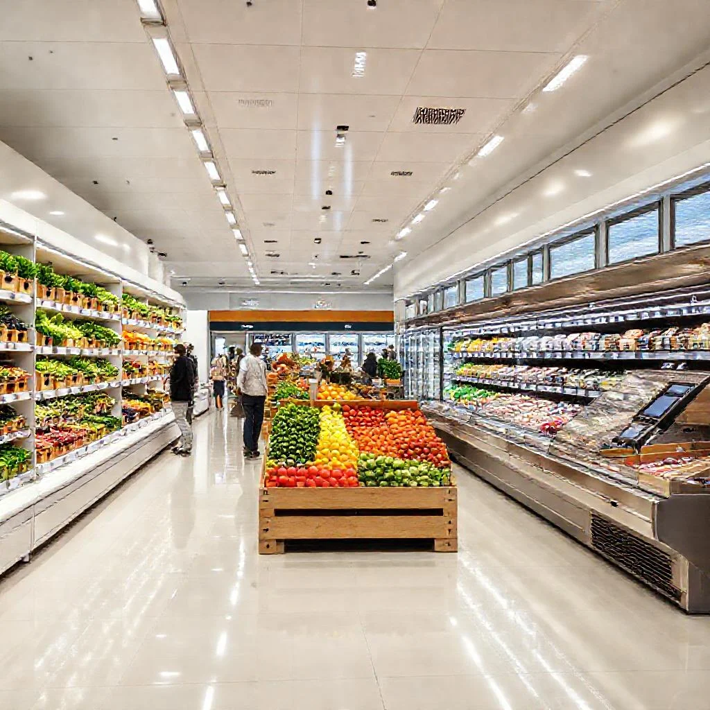 Фото по теме: Где в Кейптауне безопасно покупать продукты супермаркеты Woolworths и Pick n Pay