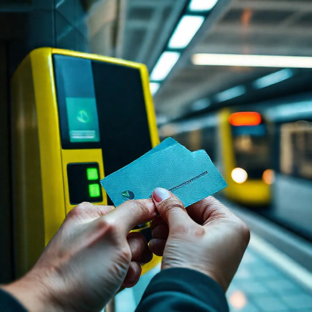Фото по теме: Особенности оплаты проезда на метро в Барселоне по билету T-Casual