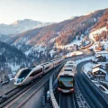 Фото по теме: Как добраться из аэропорта Турина на курорт Сестриере на поезде и автобусе