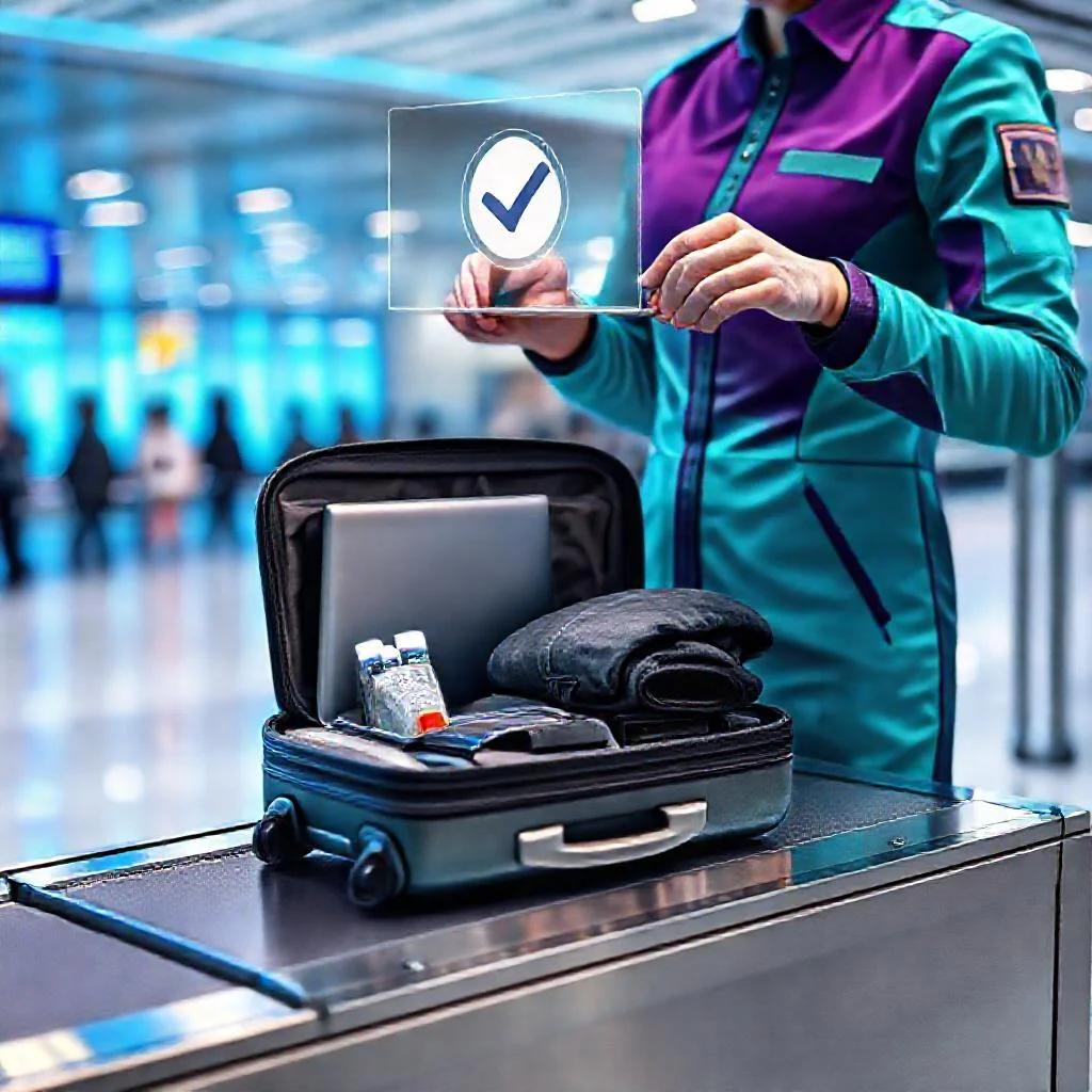 Фото по теме: Особенности правила провоза ручной клади у авиакомпании Flydubai в эконом классе